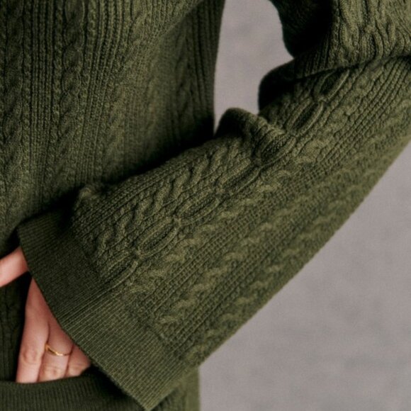 Sezane Camilla Jumper + Marilou Skirt Set - Picture 5 of 16